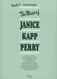 Music of Janice Kapp Perry-Vol 3 piano sheet music cover